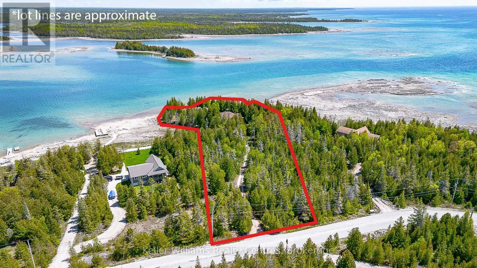 137 PINE TREE HARBOUR ROAD