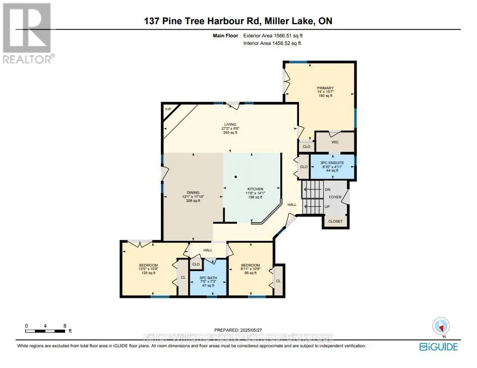 137 PINE TREE HARBOUR ROAD