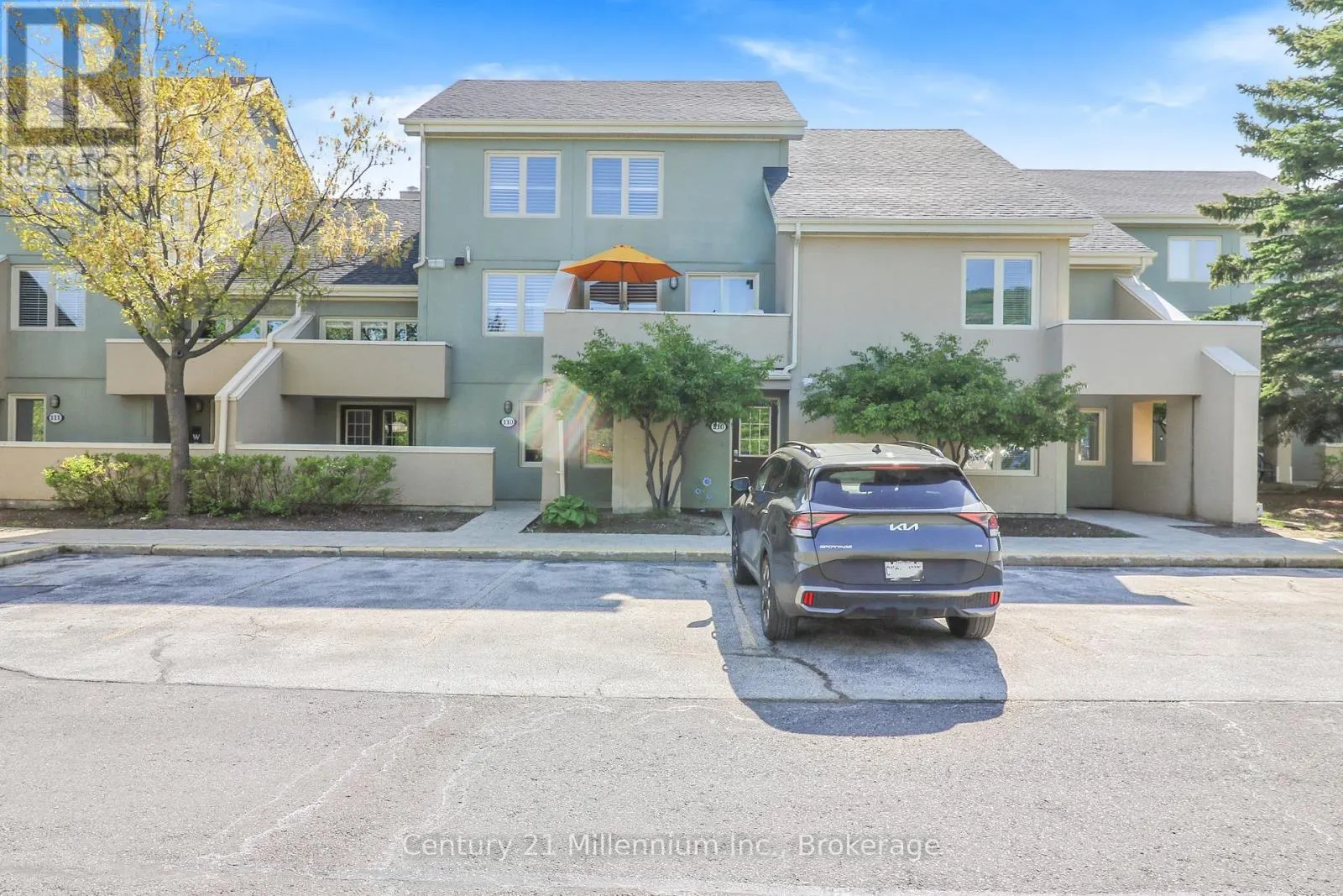 210 - 107 WINTERGREEN PLACE, #210