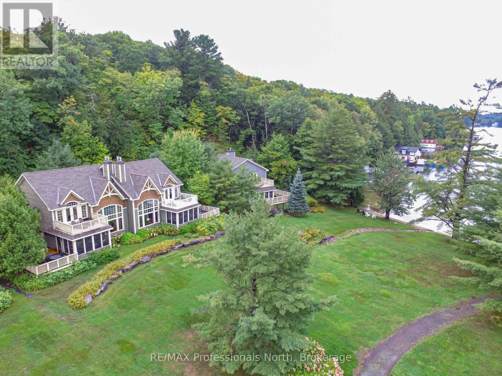 SANDFIELD 2, WEEK 10 - 3876 MUSKOKA ROAD 118