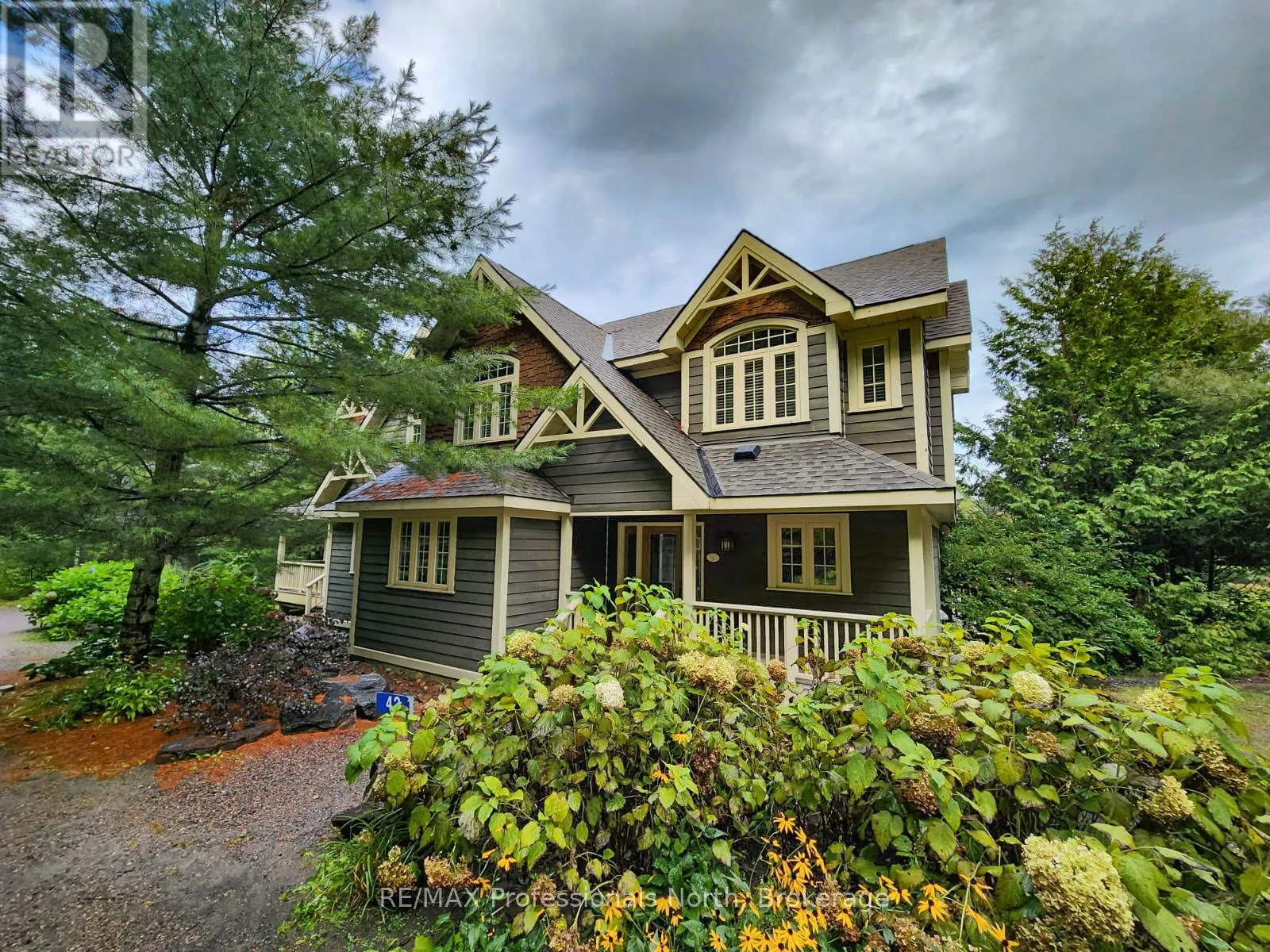SANDFIELD 2, WEEK 10 - 3876 MUSKOKA ROAD 118