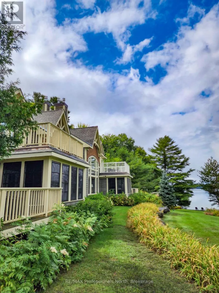 SANDFIELD 2, WEEK 10 - 3876 MUSKOKA ROAD 118