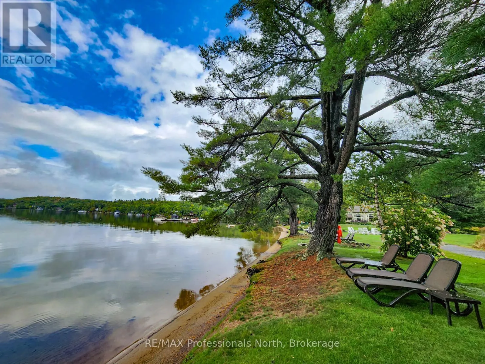 SANDFIELD 2, WEEK 10 - 3876 MUSKOKA ROAD 118