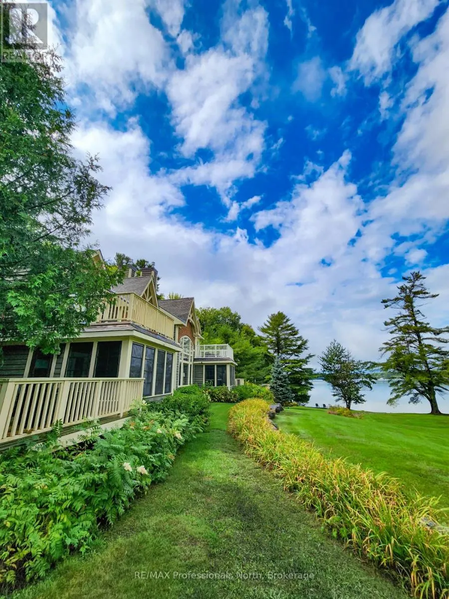 SANDFIELD 2, WEEK 10 - 3876 MUSKOKA ROAD 118