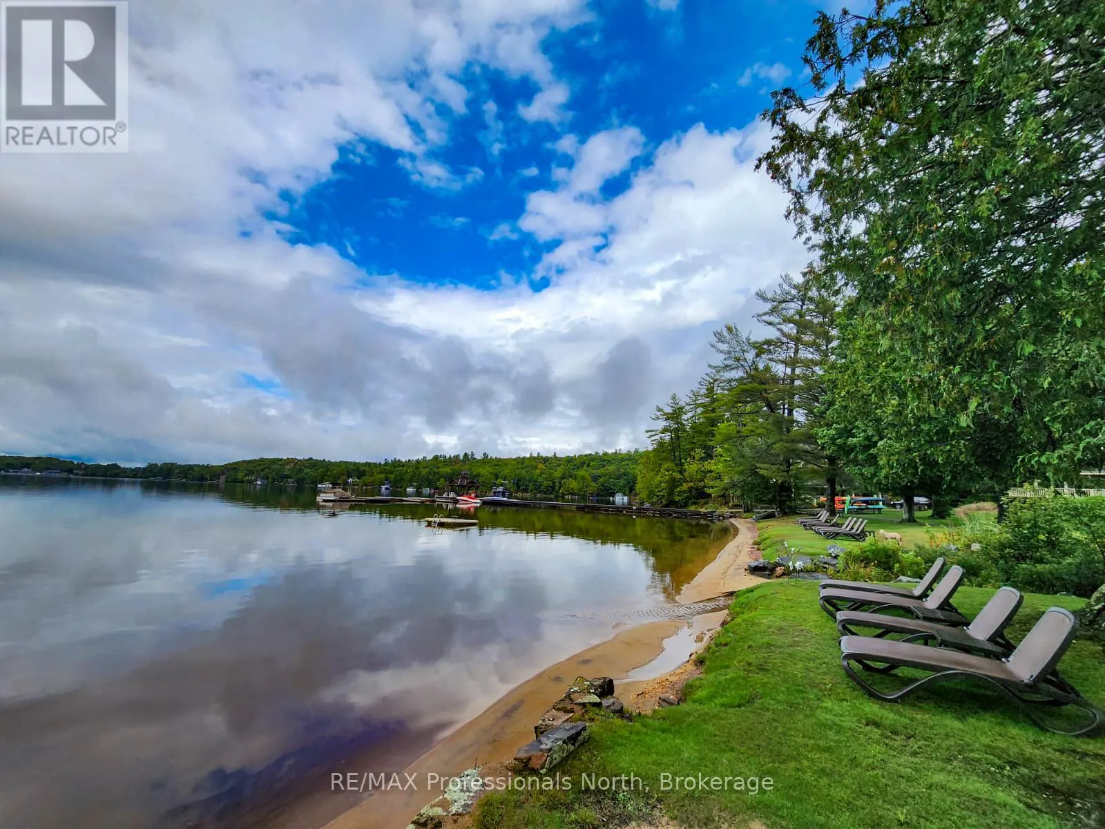 SANDFIELD 2, WEEK 10 - 3876 MUSKOKA ROAD 118