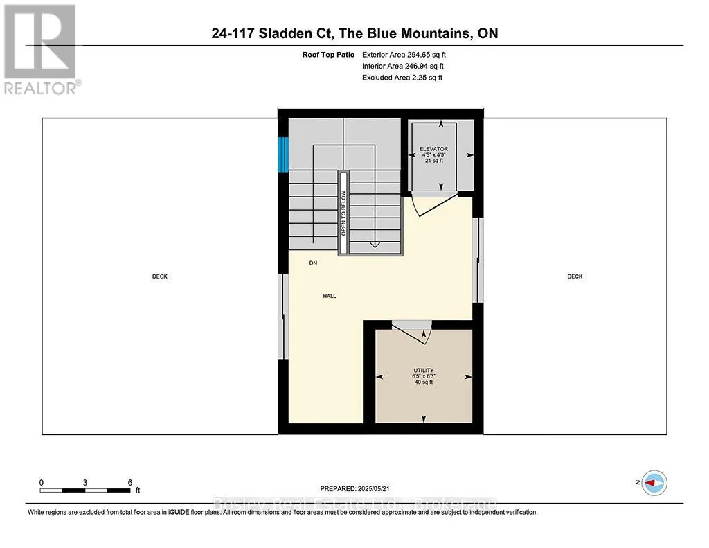 24 - 117 SLADDEN COURT, #24