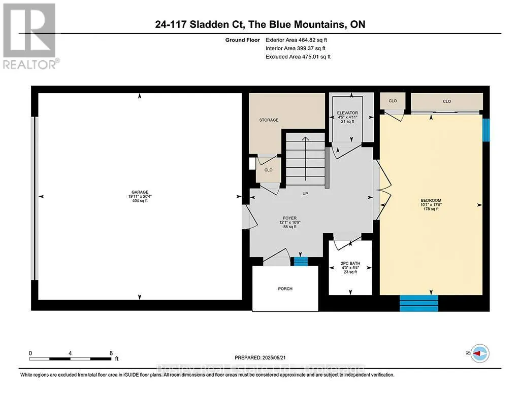 24 - 117 SLADDEN COURT, #24