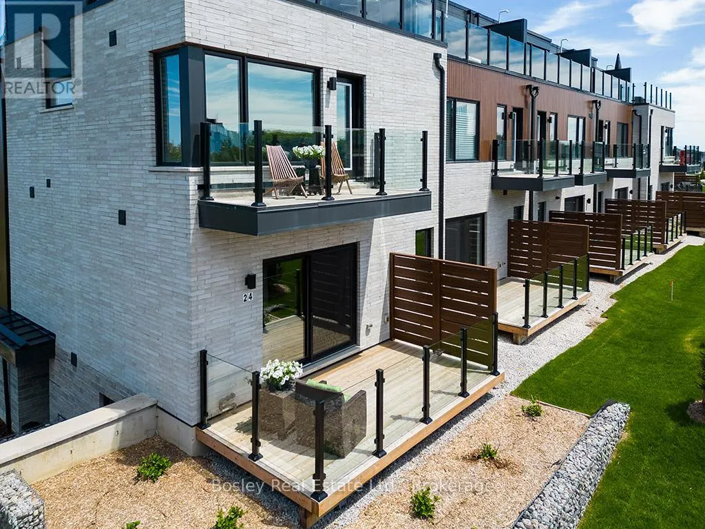 24 - 117 SLADDEN COURT, #24