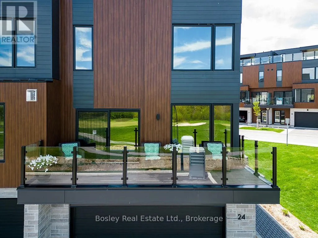 24 - 117 SLADDEN COURT, #24