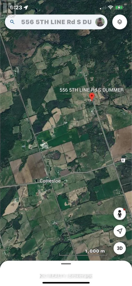 556 FIFTH LINE RD DUM ROAD