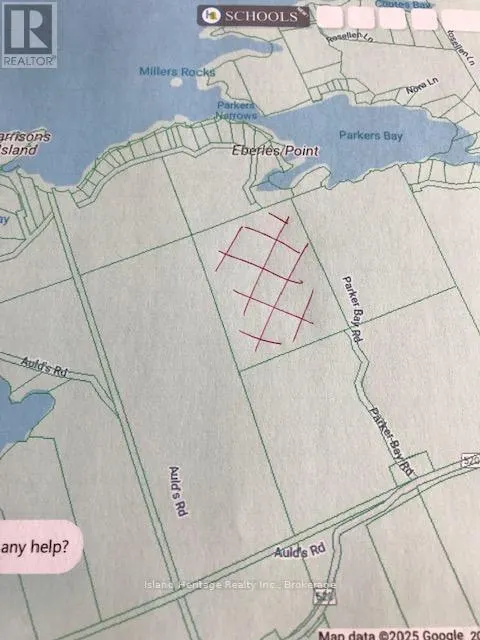 10 PARKER BAY ROAD