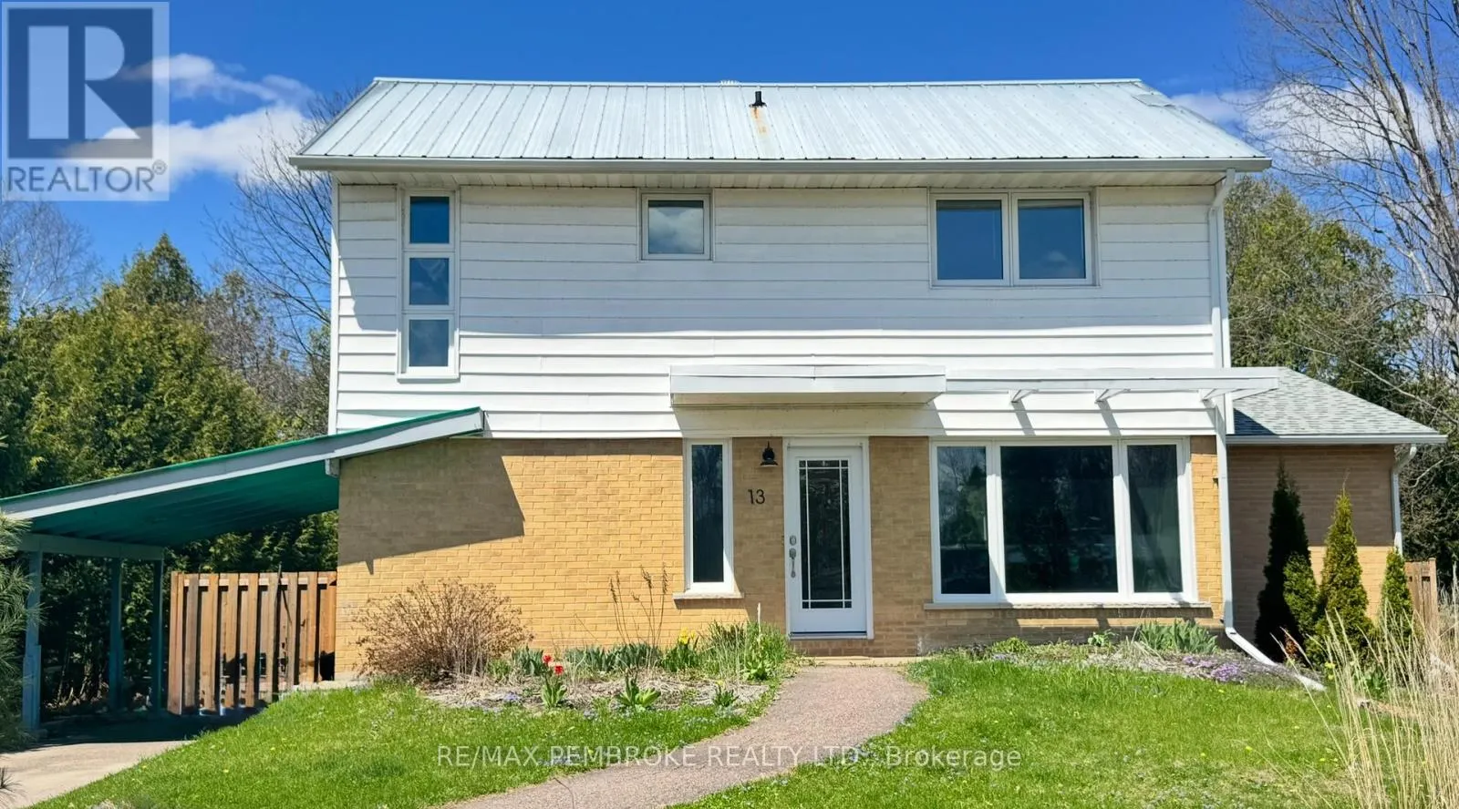 13 HIGHLAND CRESCENT