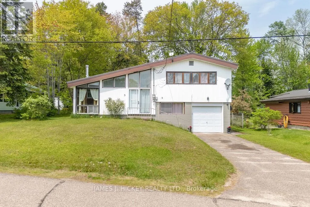 3 NEWTON CRESCENT