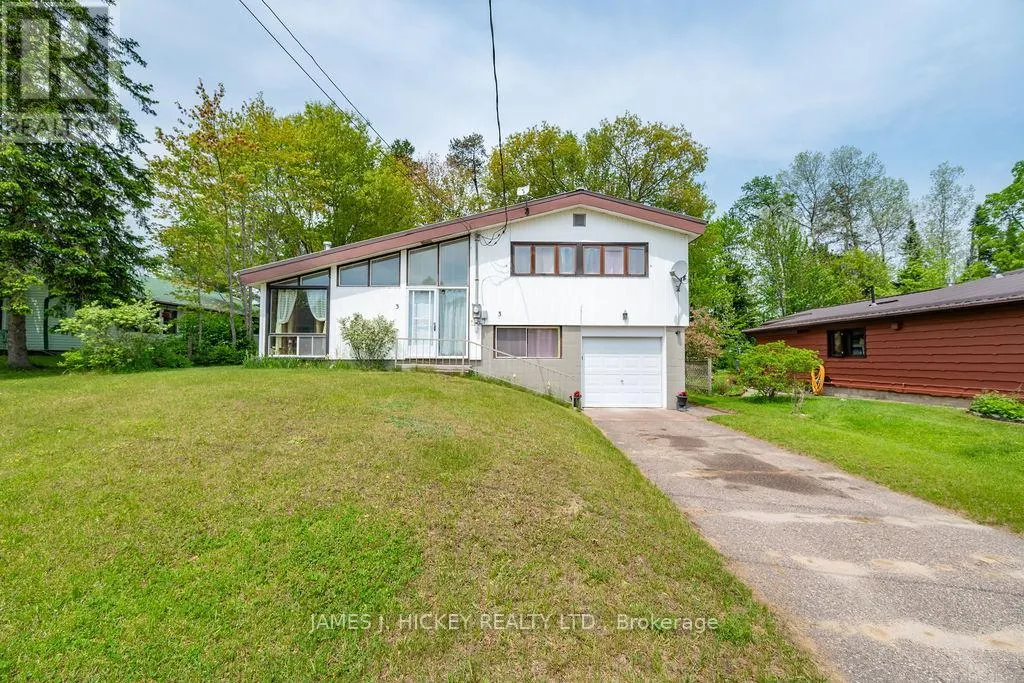 3 NEWTON CRESCENT