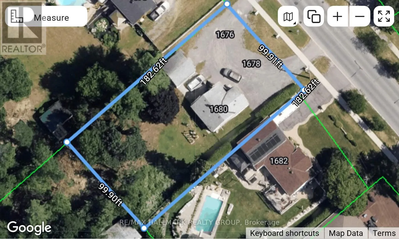 1680 STITTSVILLE MAIN STREET
