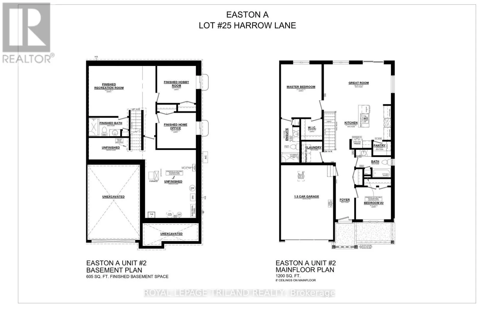 43 HARROW LANE