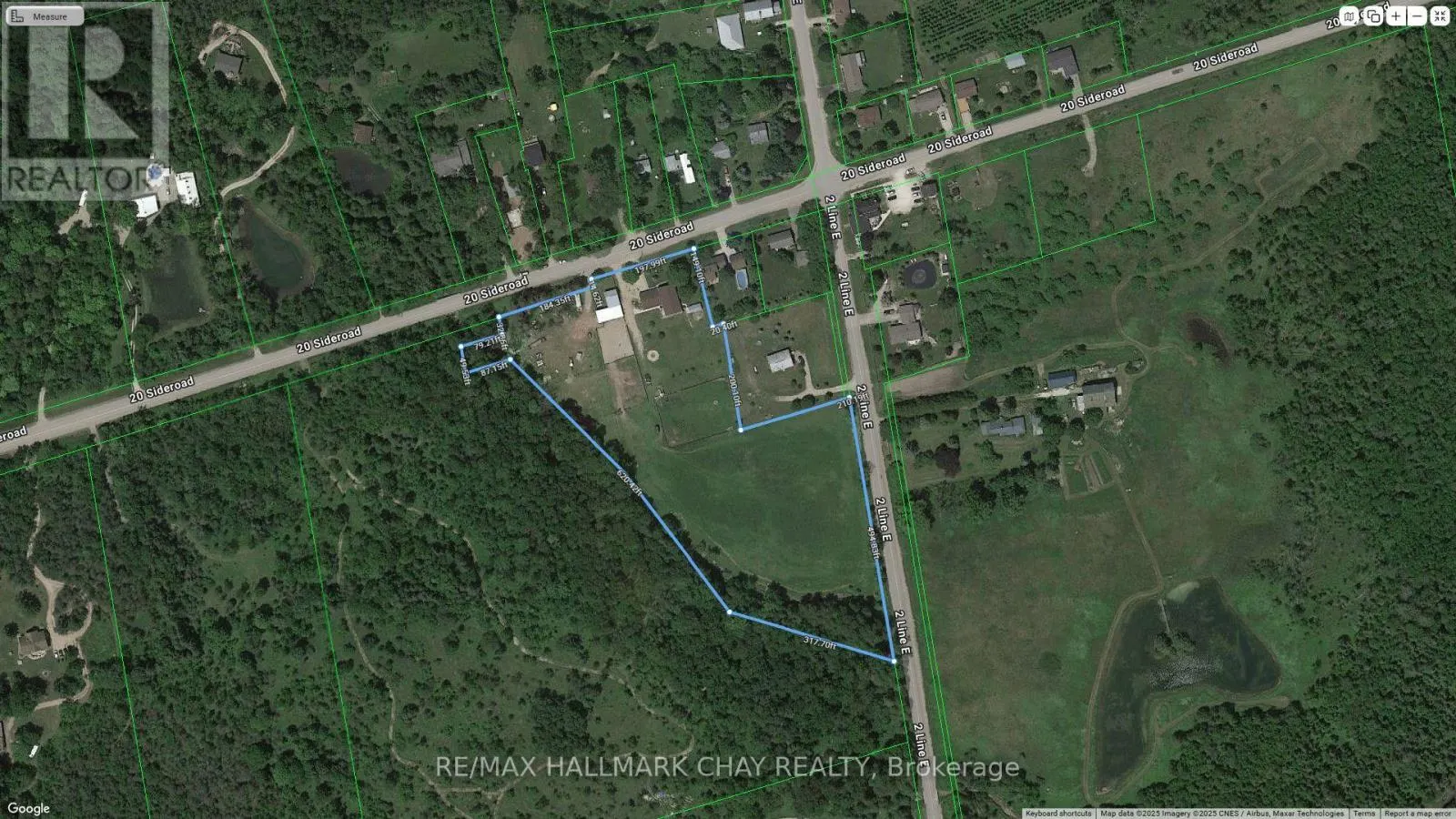 667280 20TH SIDE ROAD