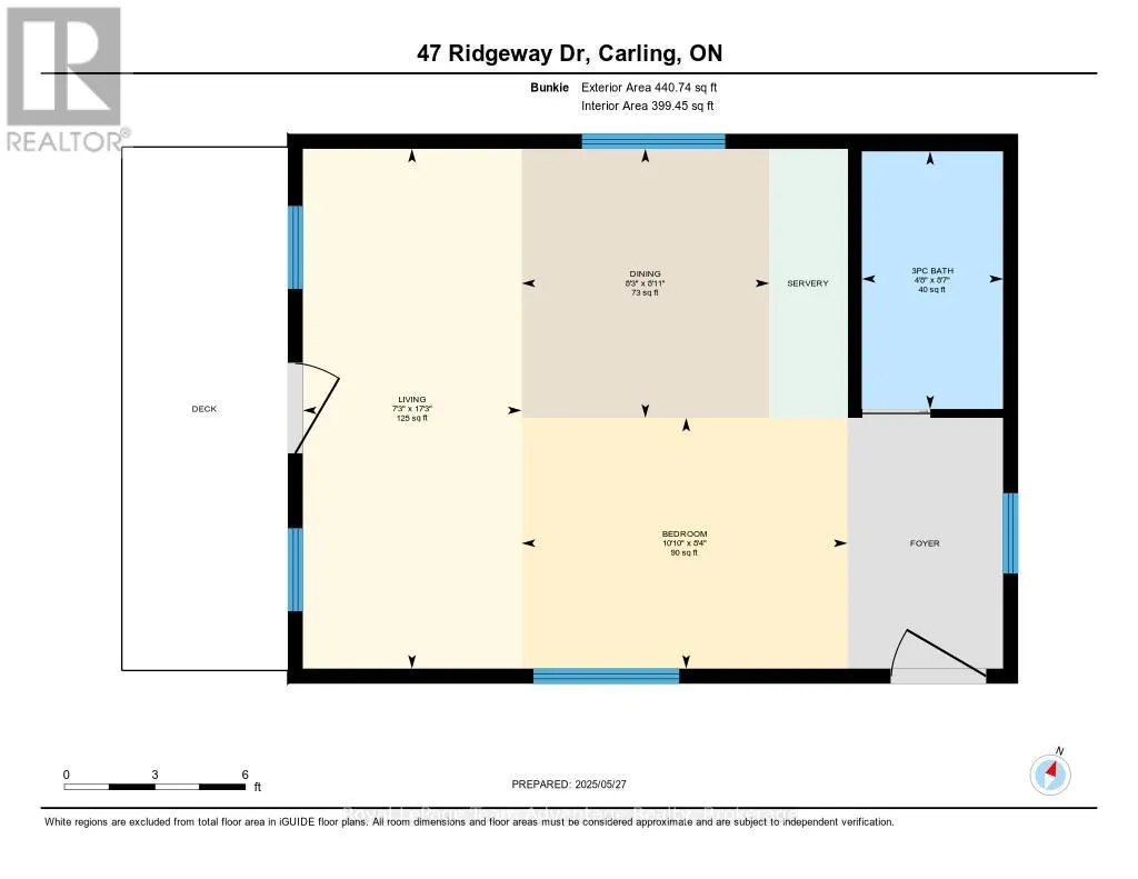 47 RIDGEWAY DRIVE