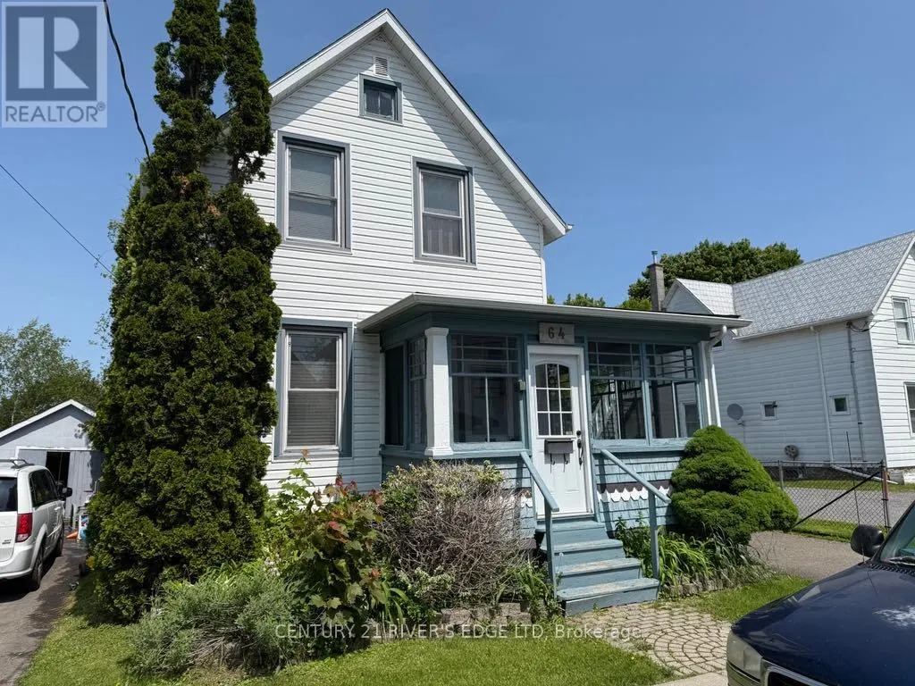 64 ABBOTT STREET