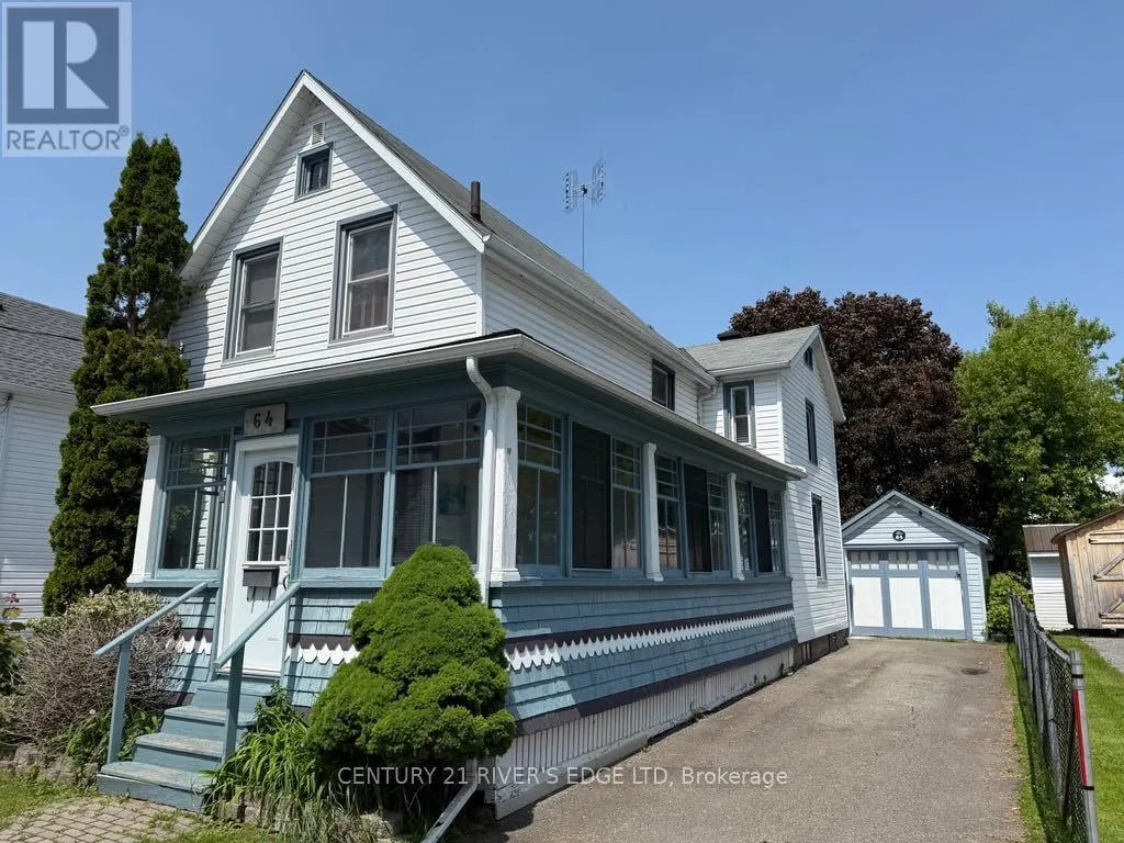 64 ABBOTT STREET
