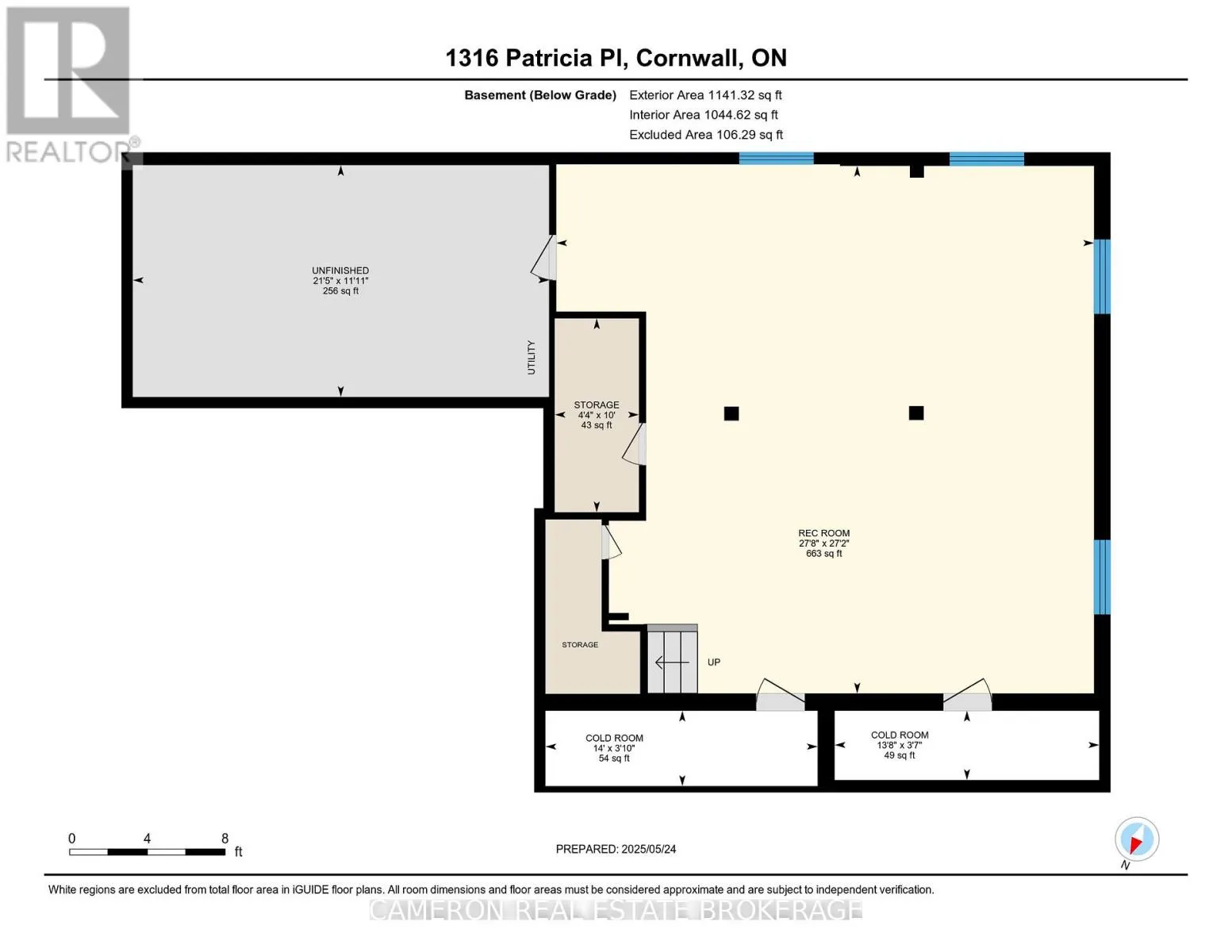 1316 PATRICIA PLACE