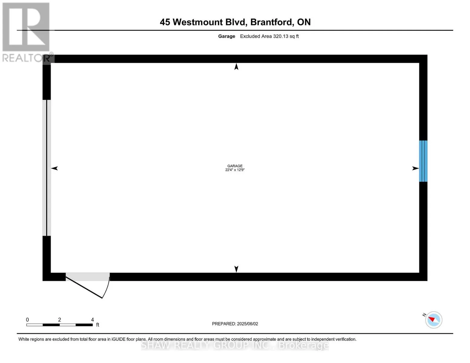 46 WESTMOUNT BOULEVARD