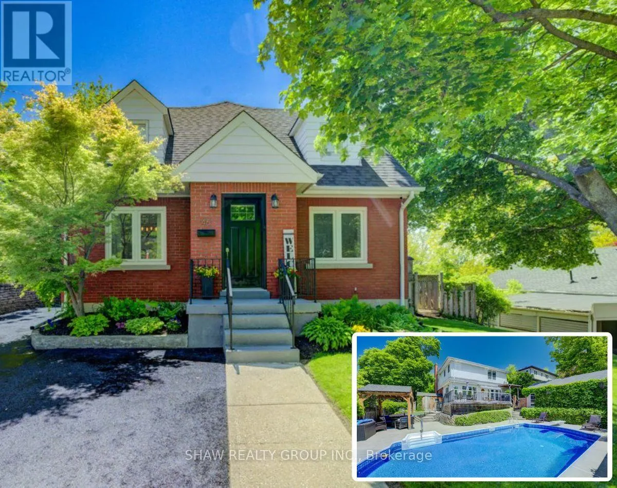 46 WESTMOUNT BOULEVARD