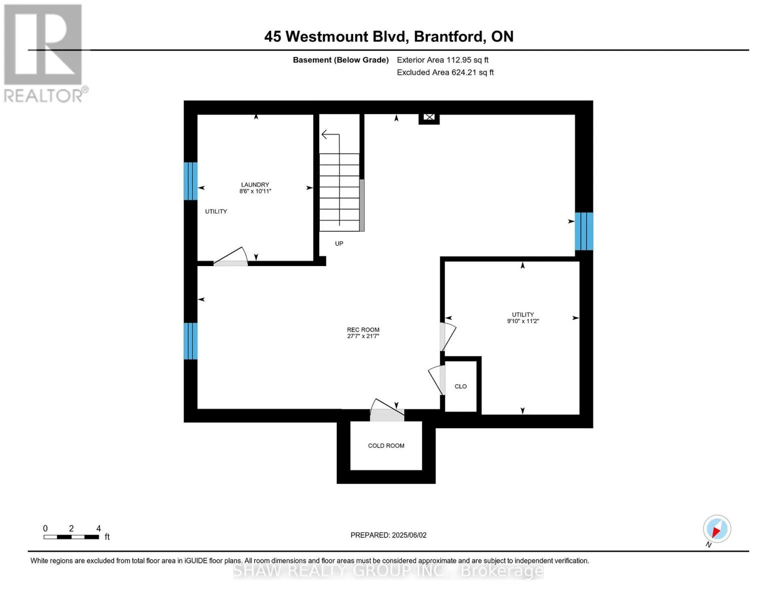 46 WESTMOUNT BOULEVARD