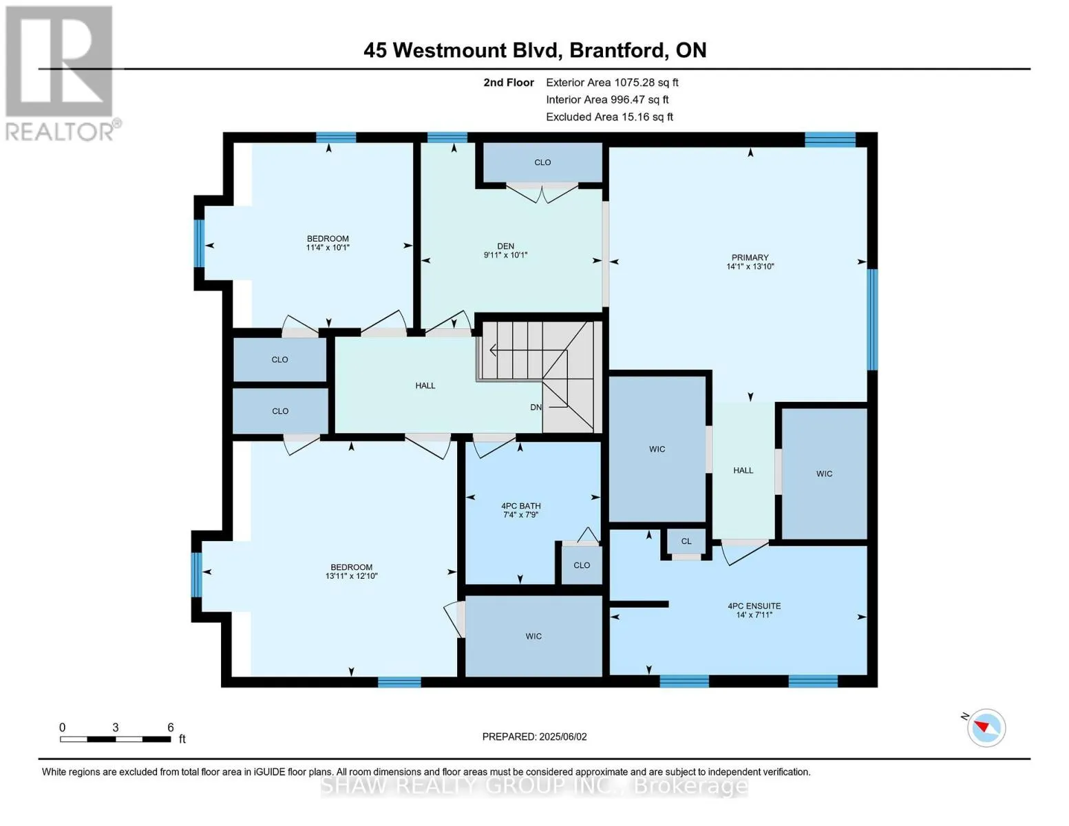46 WESTMOUNT BOULEVARD