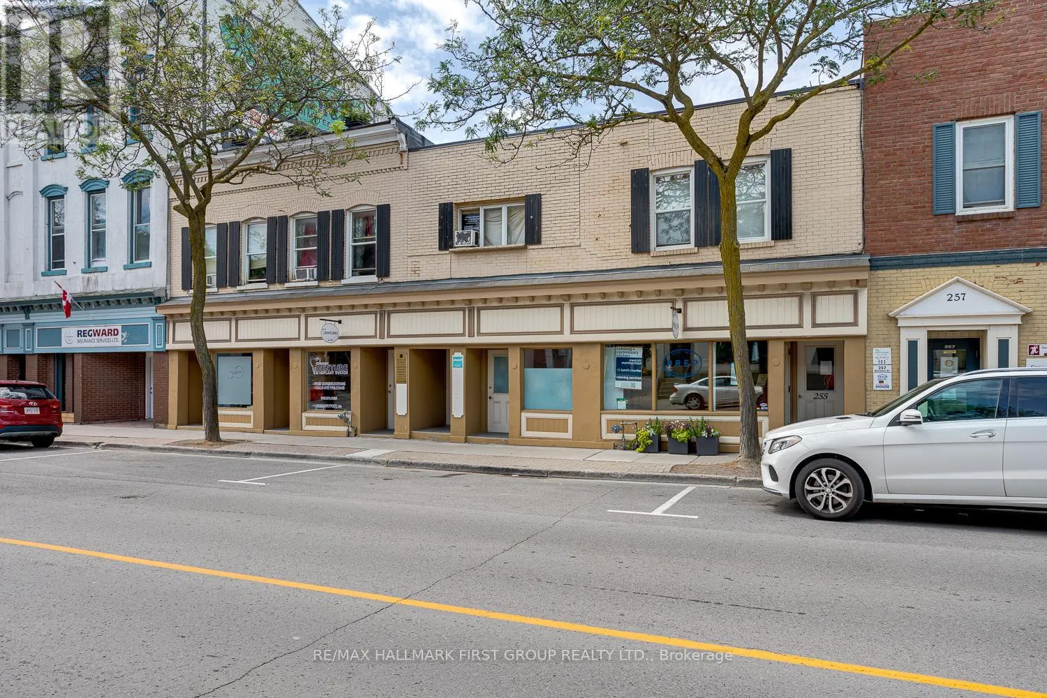 249-255 DIVISION STREET