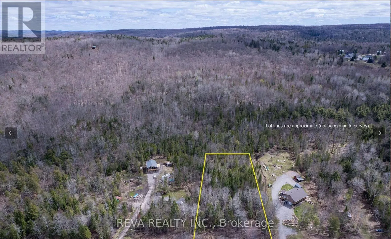 1755 SOUTH BAPTISTE LAKE ROAD