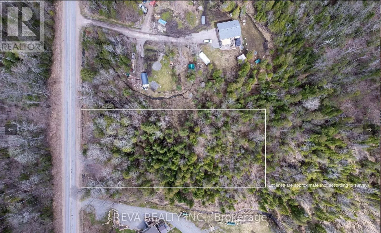 1755 SOUTH BAPTISTE LAKE ROAD