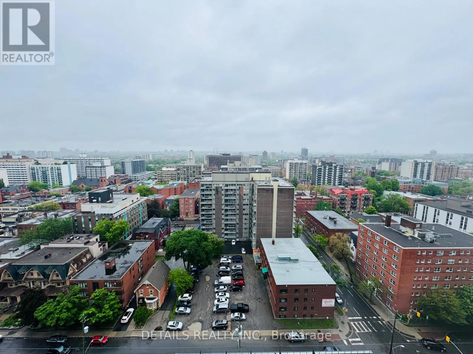 1607 - 179 METCALFE STREET