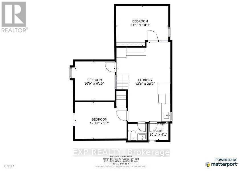 28 GALE CRESCENT