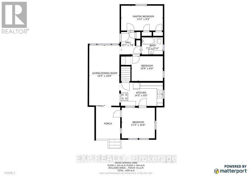 28 GALE CRESCENT