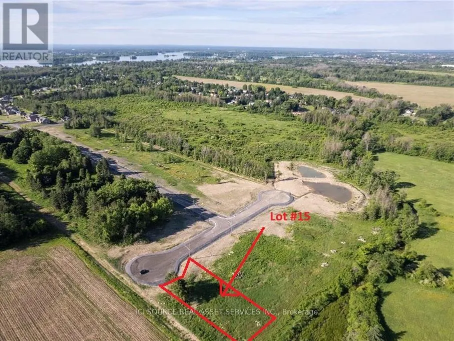 LOT 15 - 18333 RUBY DRIVE