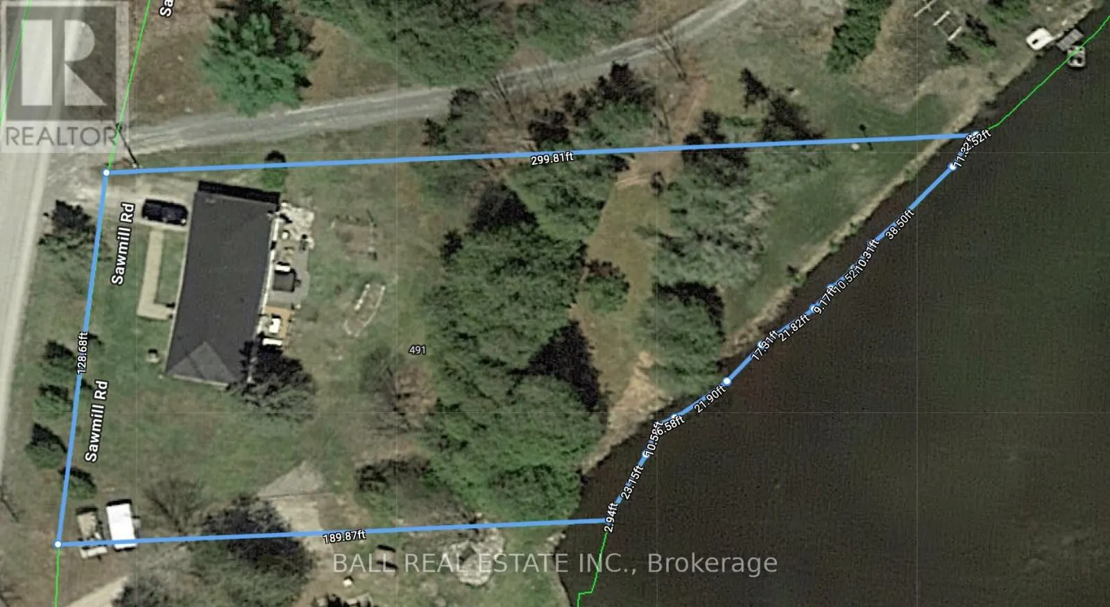 491 SAWMILL ROAD