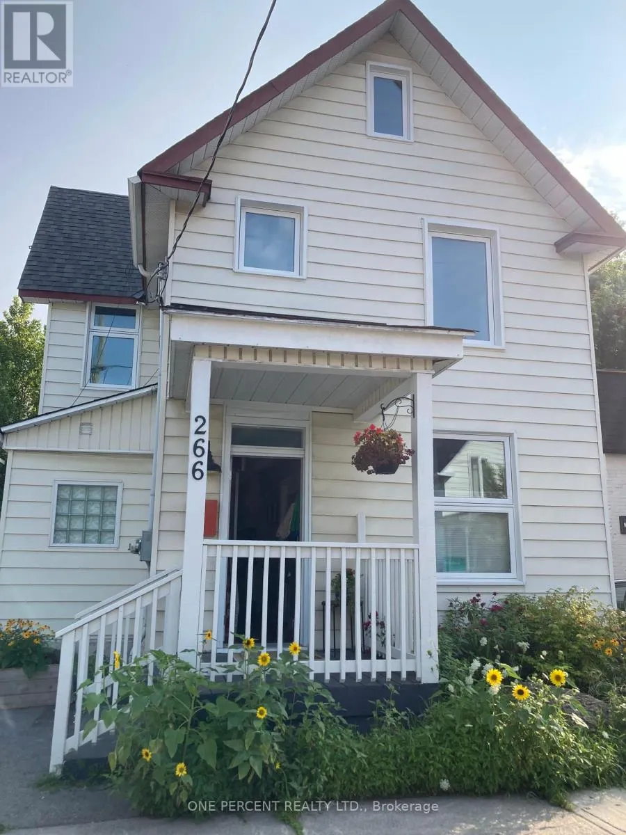 266 BRADLEY AVENUE