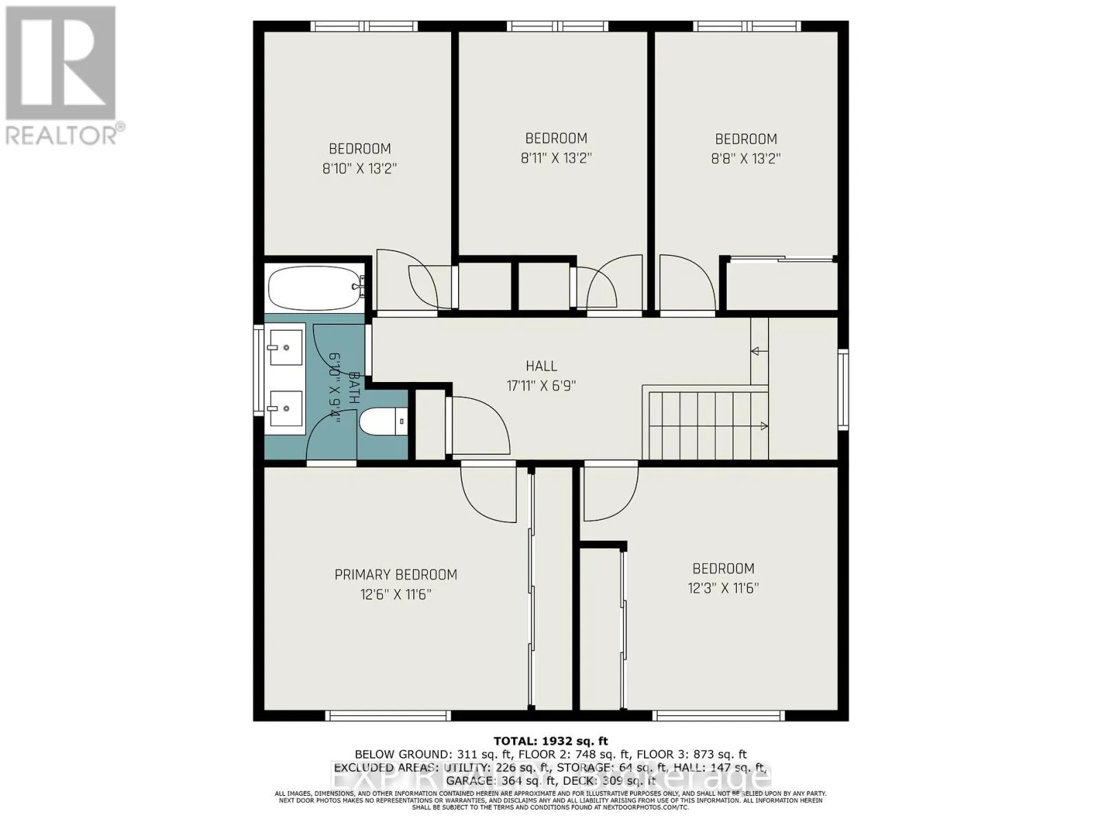 733 SOUTHMORE DRIVE W