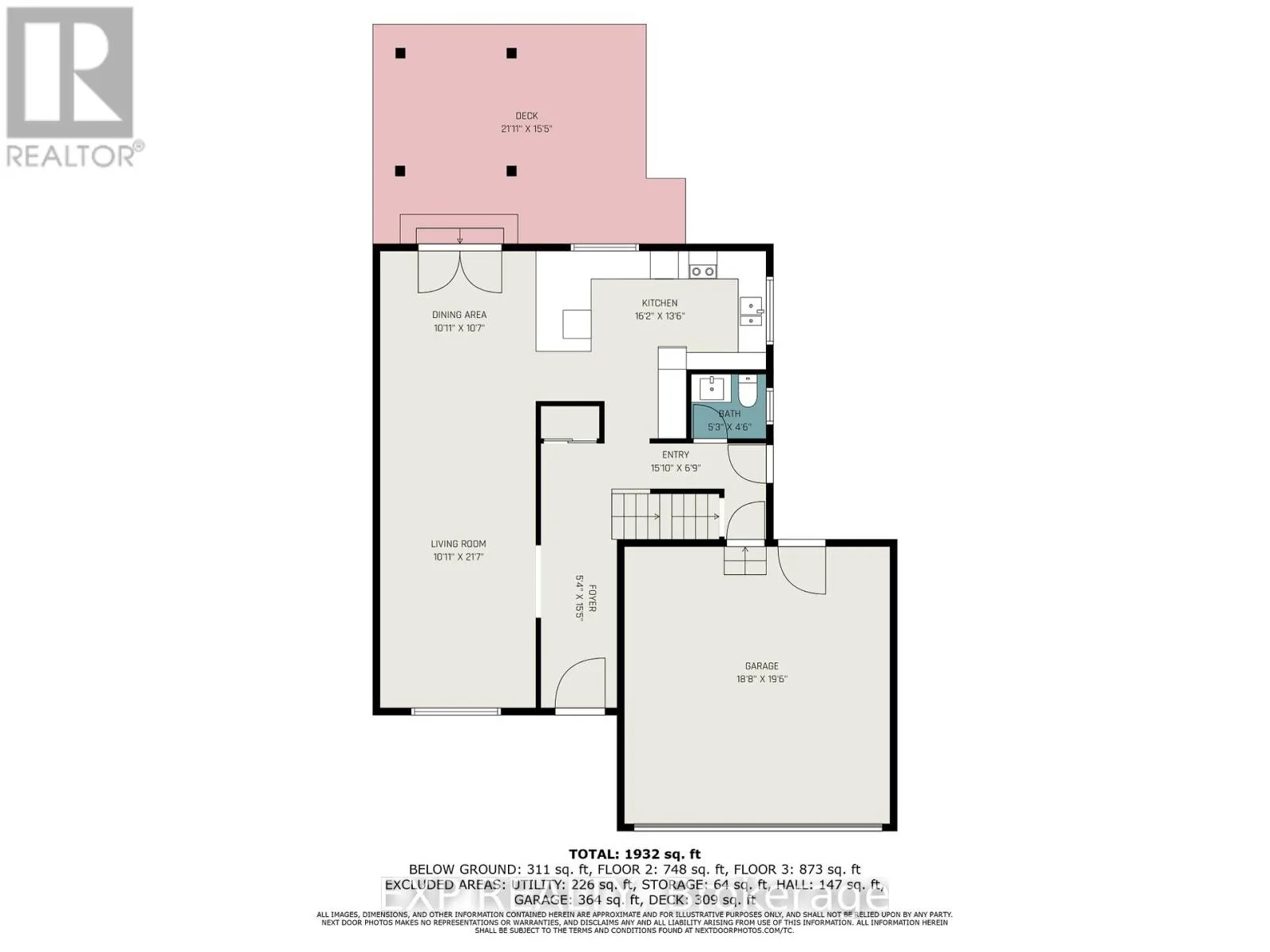 733 SOUTHMORE DRIVE W