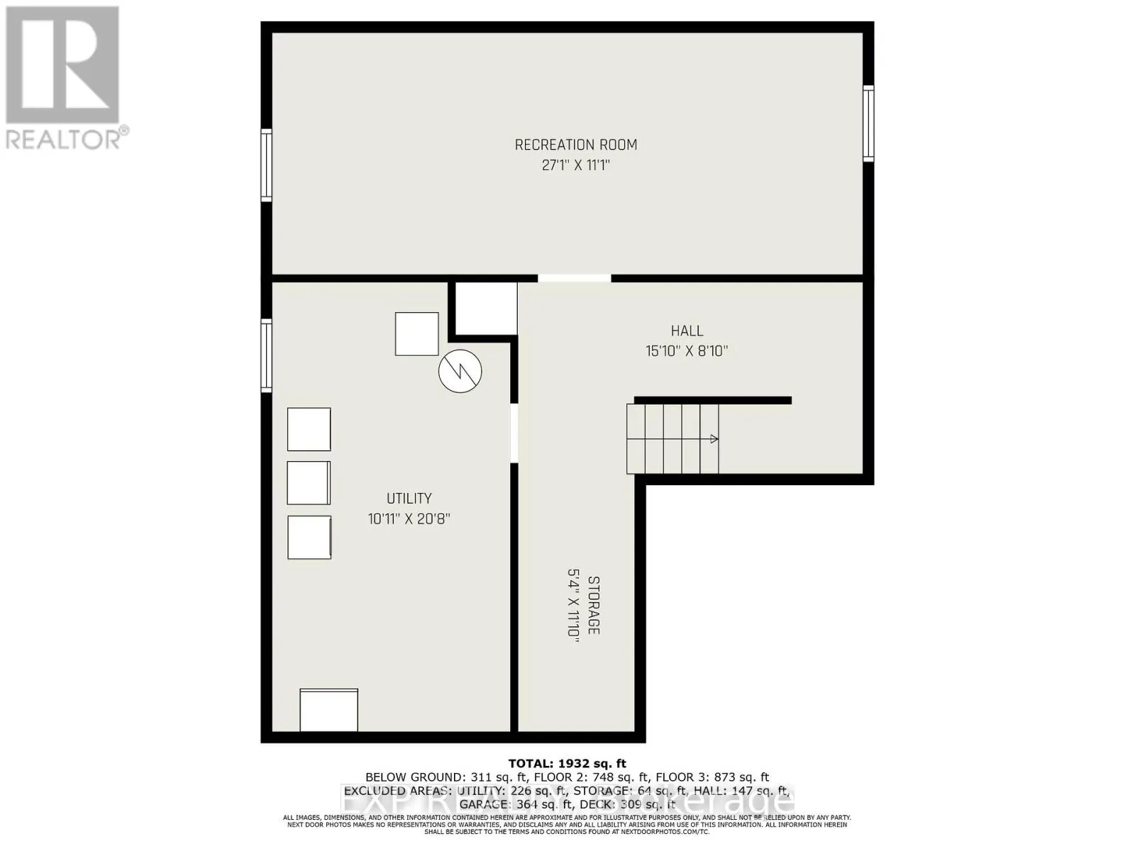 733 SOUTHMORE DRIVE W