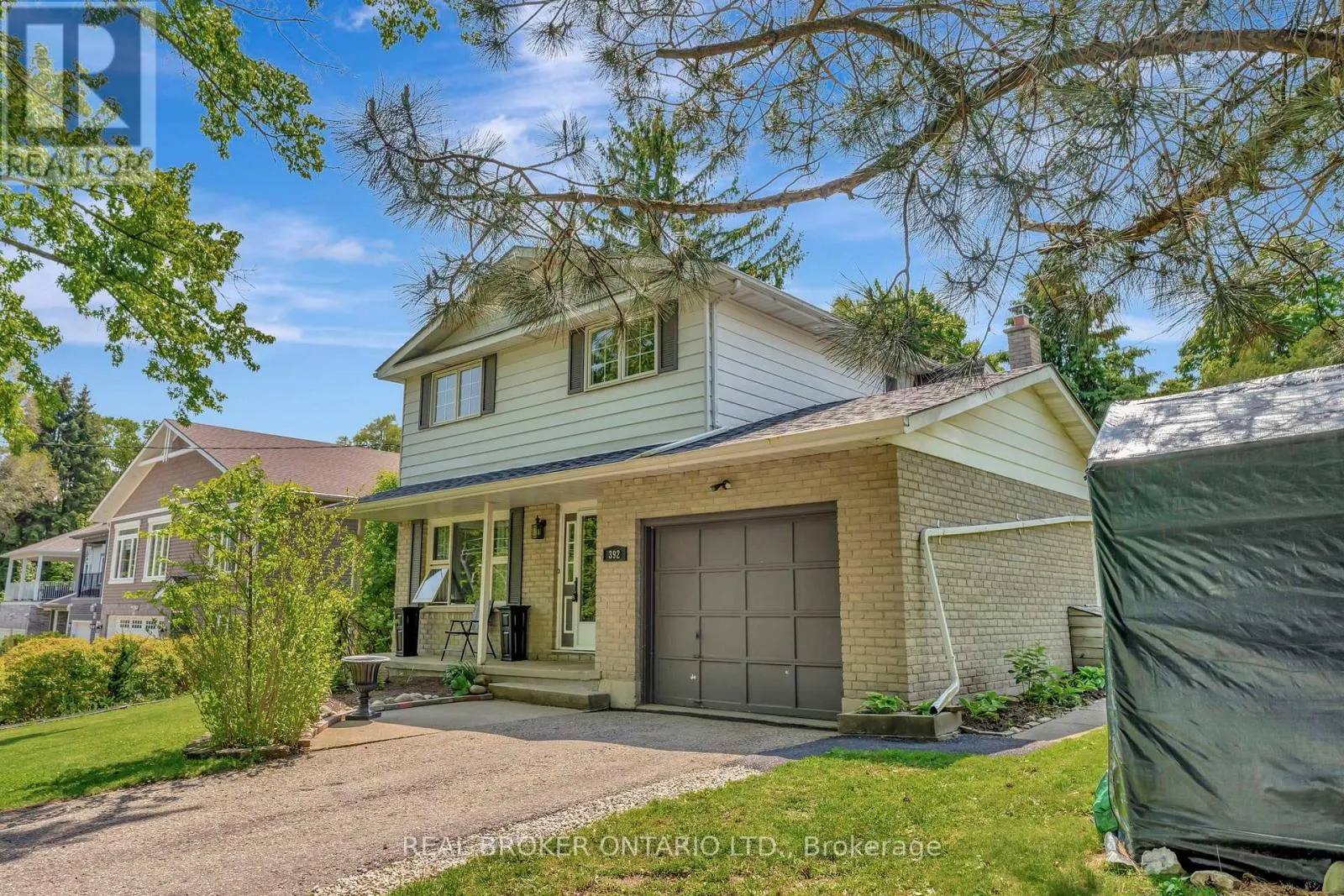392 MILL STREET