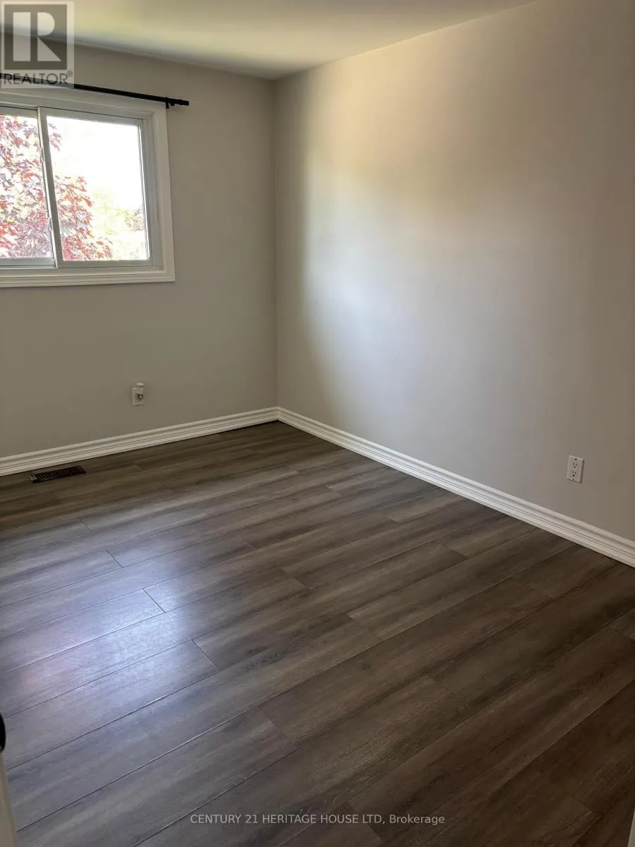 MAIN AND UPPER FLOOR - 29 MCCULLY DRIVE S