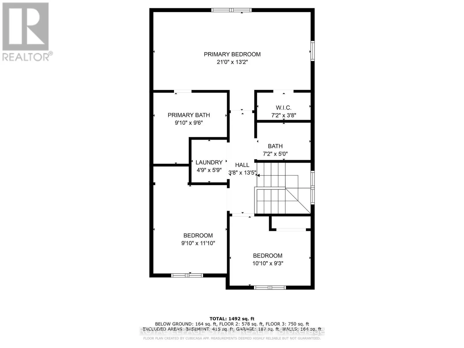 68 DODMAN CRESCENT