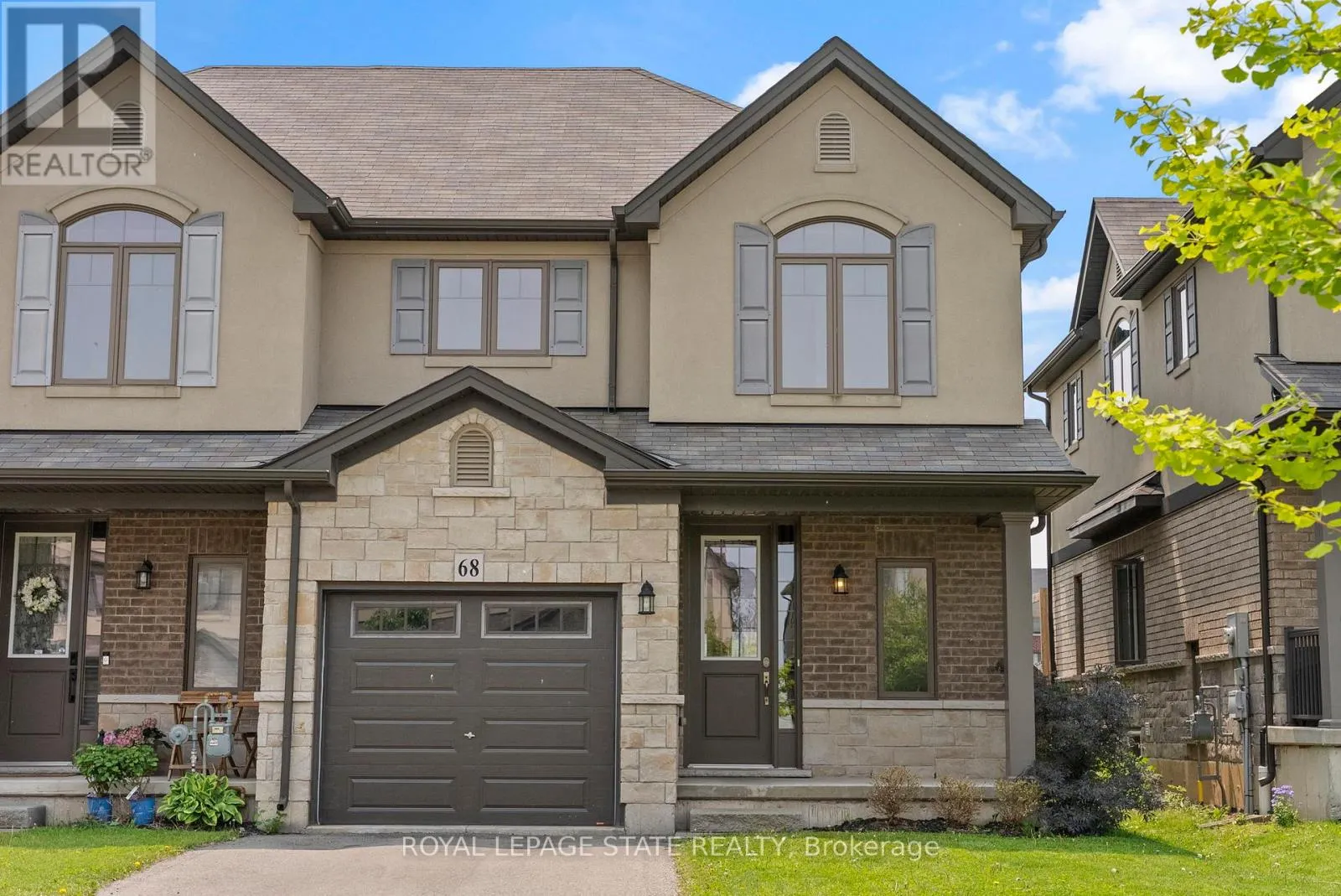 68 DODMAN CRESCENT