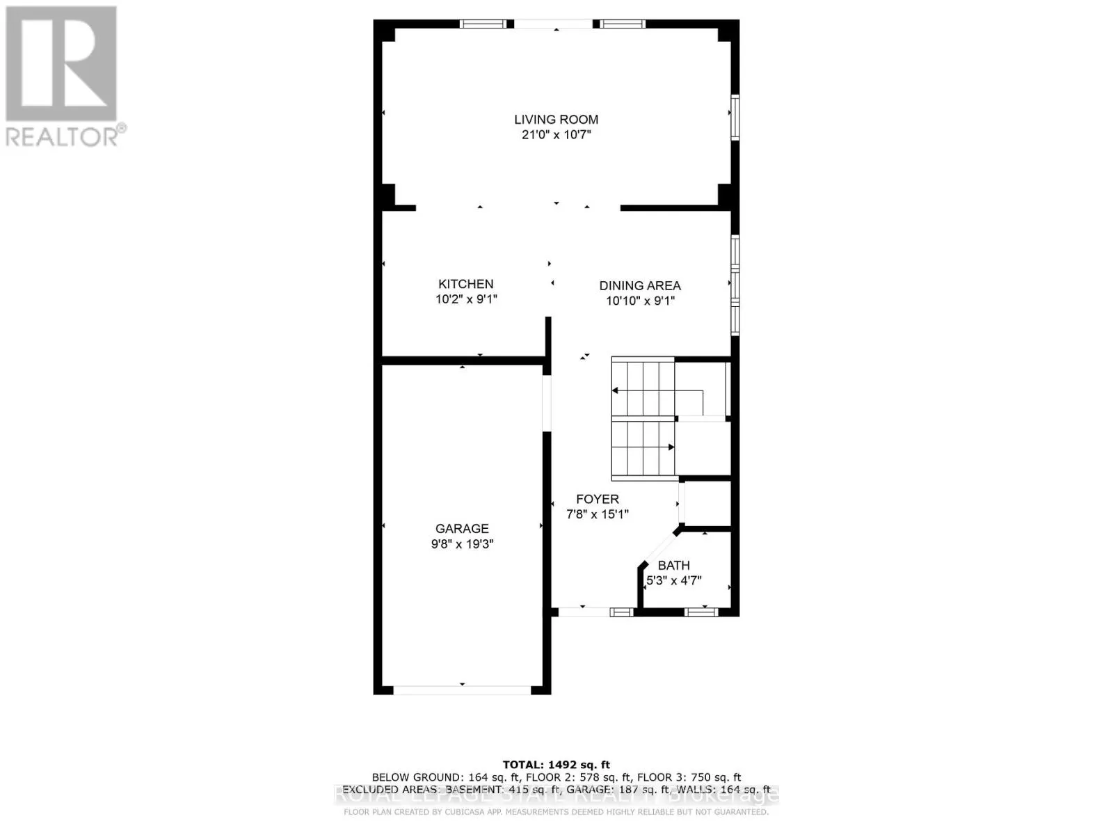 68 DODMAN CRESCENT