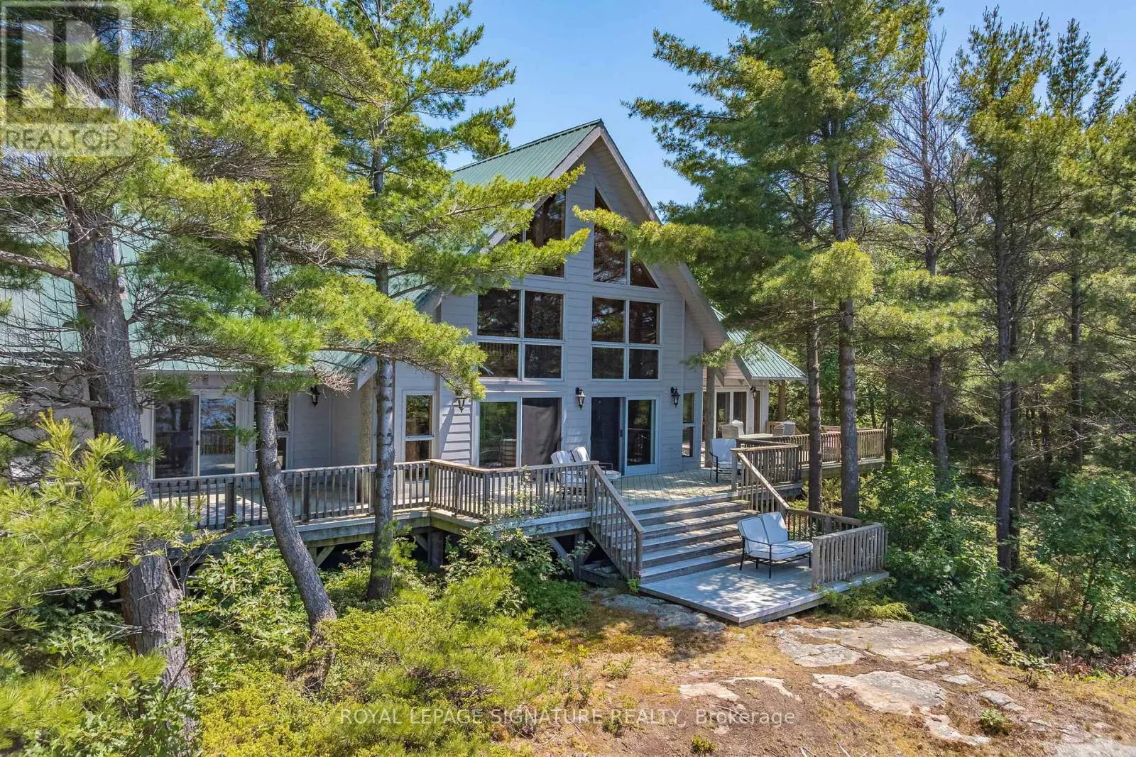 B350 ECHO ISLAND