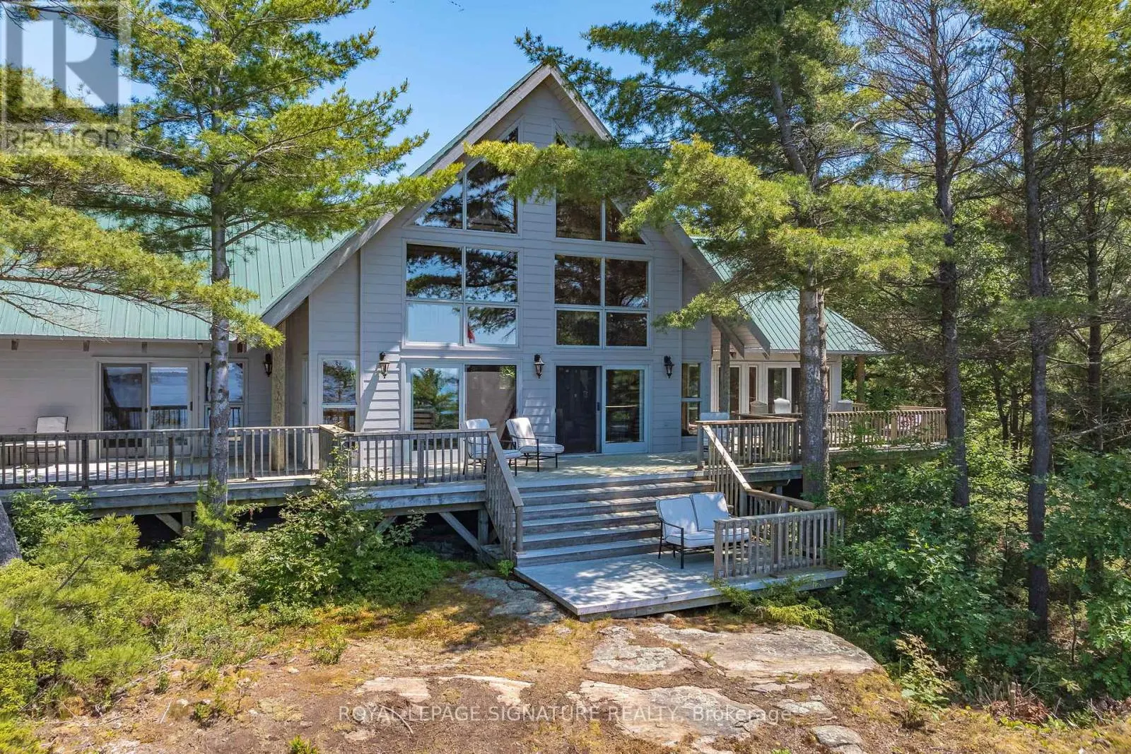 B350 ECHO ISLAND