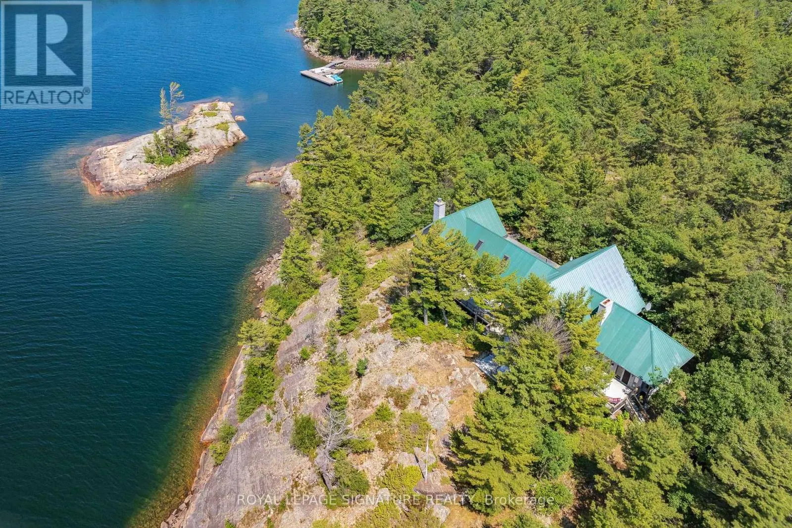 B350 ECHO ISLAND