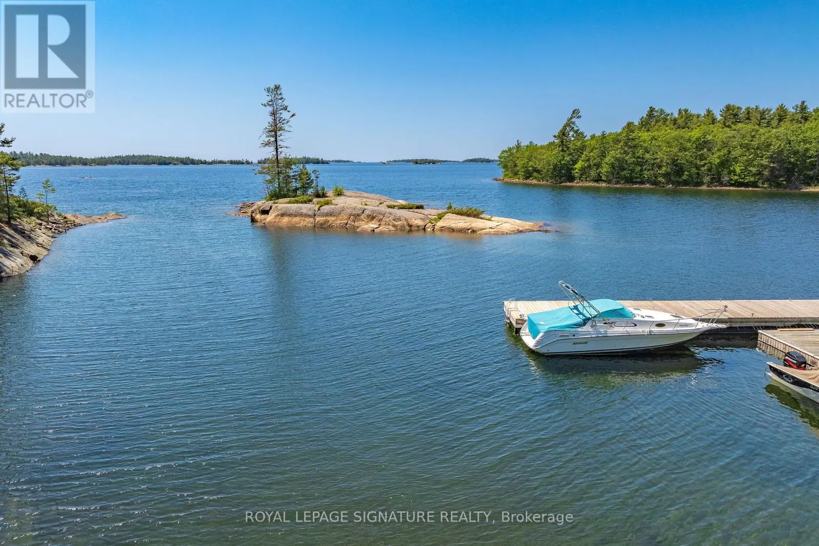 B350 ECHO ISLAND